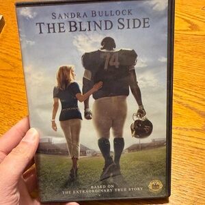 The Blind Side DVD